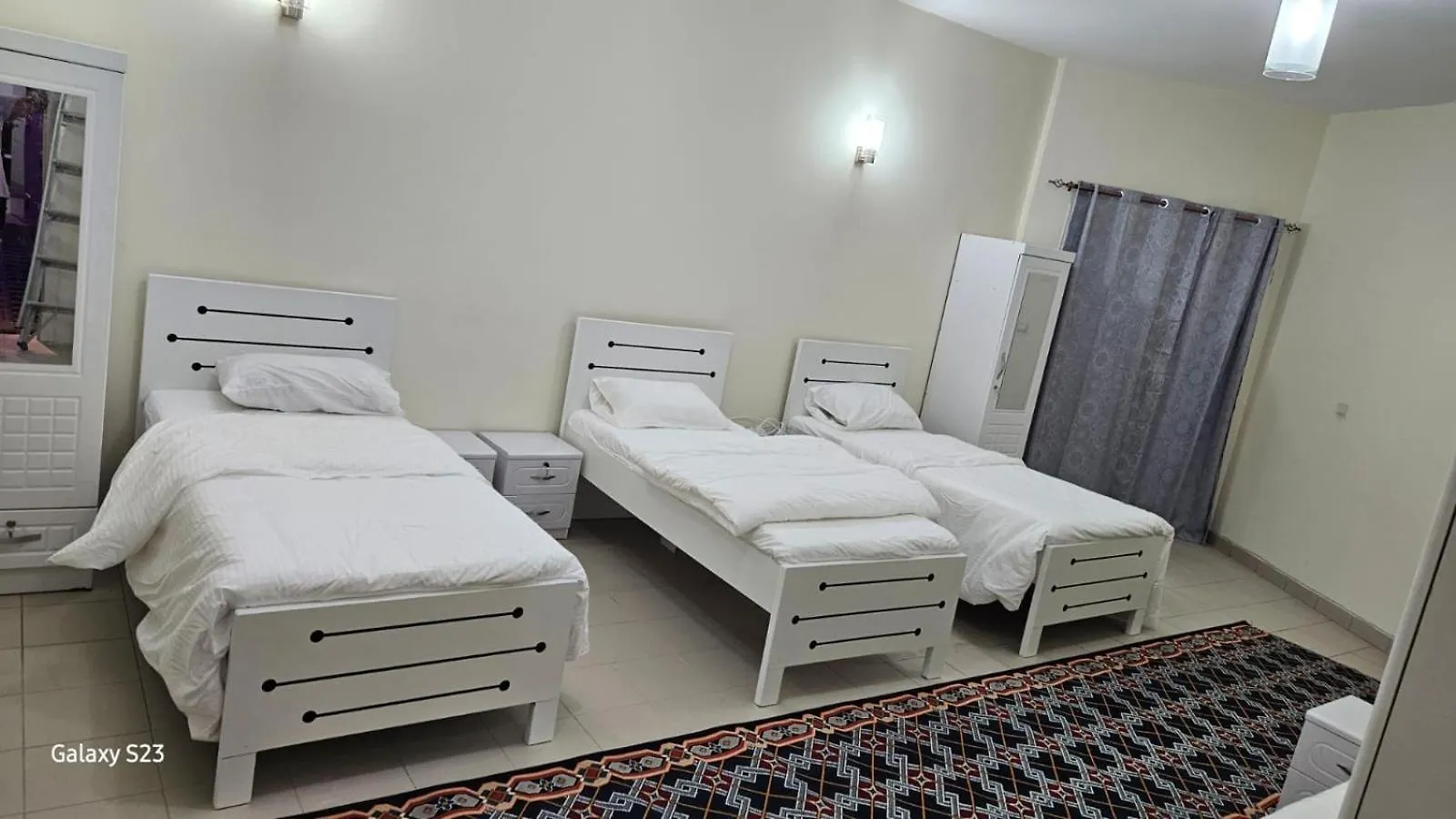 Comfortable Male Bed Space By Ruby Star 4 Single Beds 226 Dubai Inn